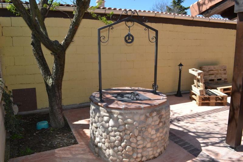 La Casita Del Abuelo Villa Villalmanzo Exterior foto