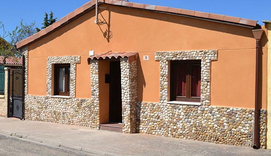 La Casita Del Abuelo Villa Villalmanzo Exterior foto